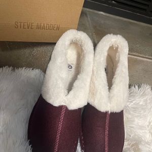 Sleepers Steve Madden women size 8 used for one time